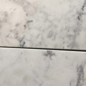 PAVIMENTO IN MARMO DI CARRARA